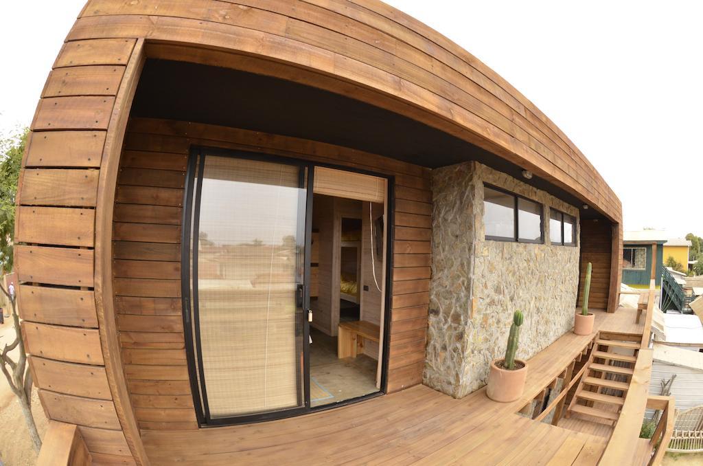 Hostal Sirena Pichilemu Exterior photo